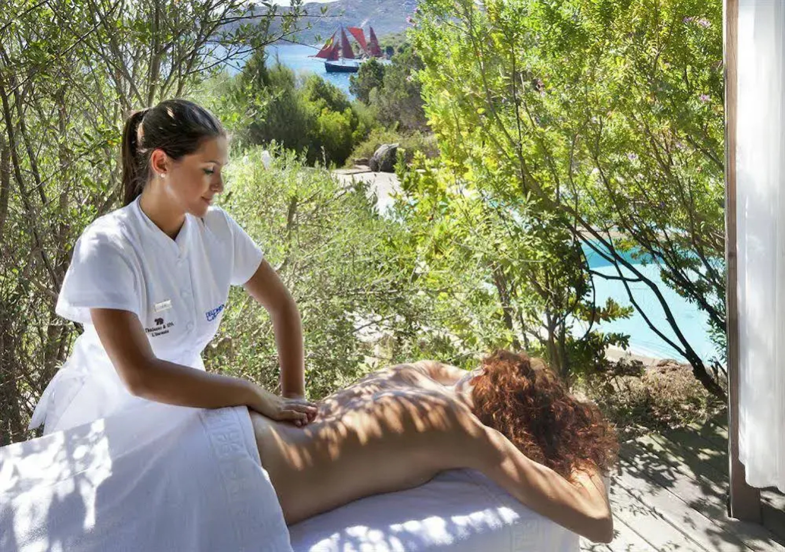 Hotel Capo d’Orso Thalasso & Spa