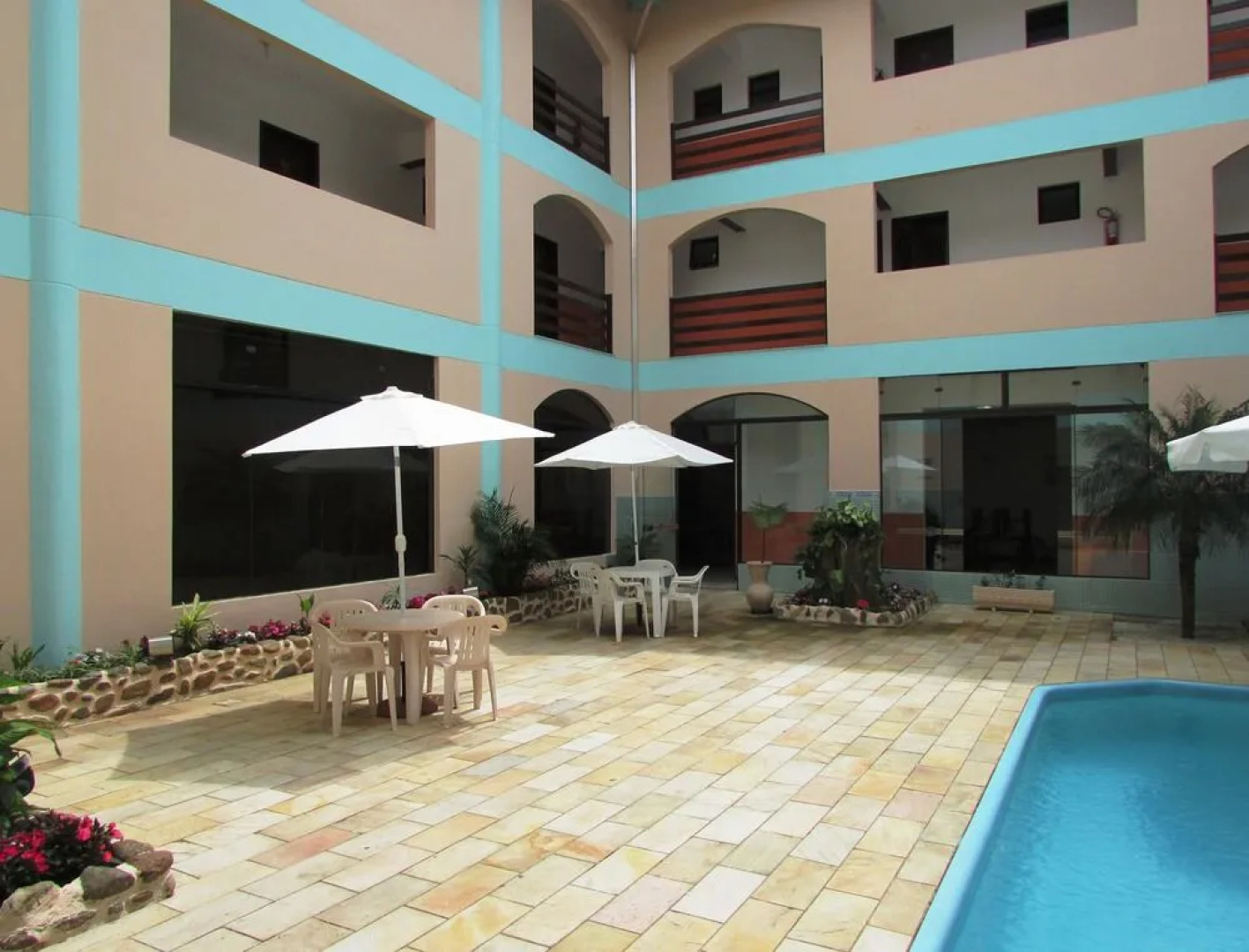 Bombinhas Palace Hotel