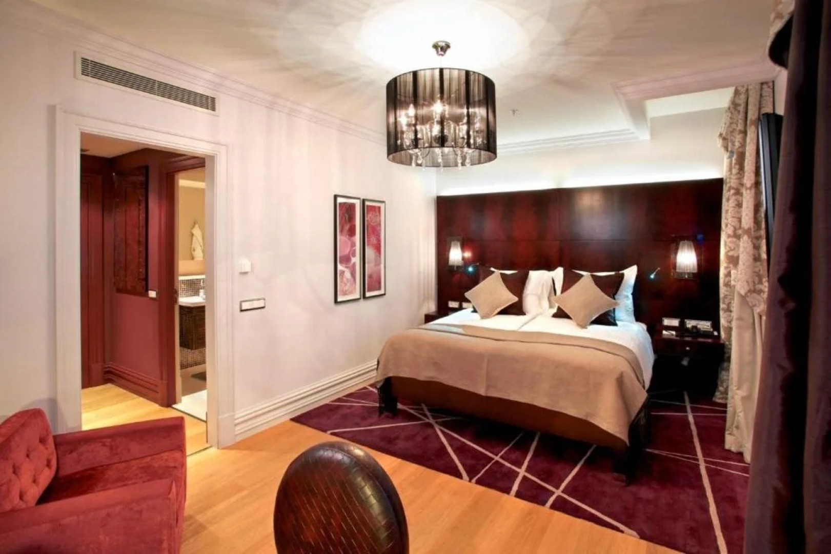 The Grand Mark Prague - The Leading Hotels of the World