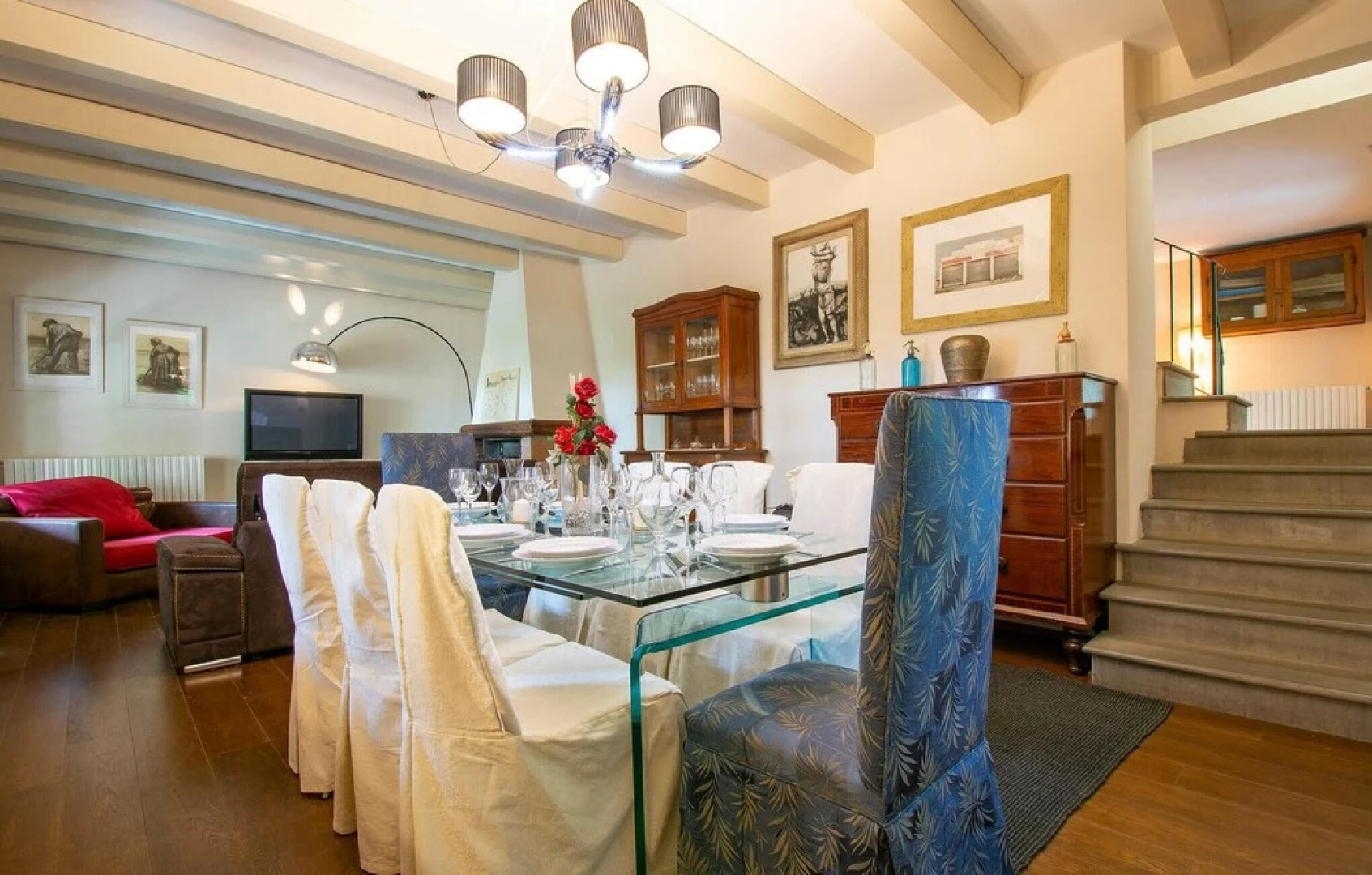 Stunning Home in Larciano With 4 Bedrooms and Wifi