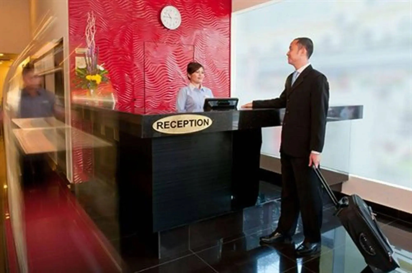 Frenz Hotel Kuala Lumpur