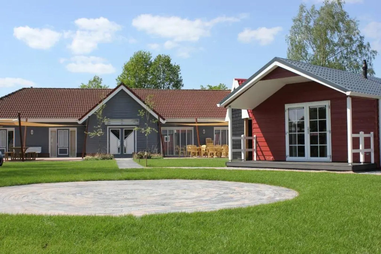 De Bijsselse Enk, Noors chalet 3