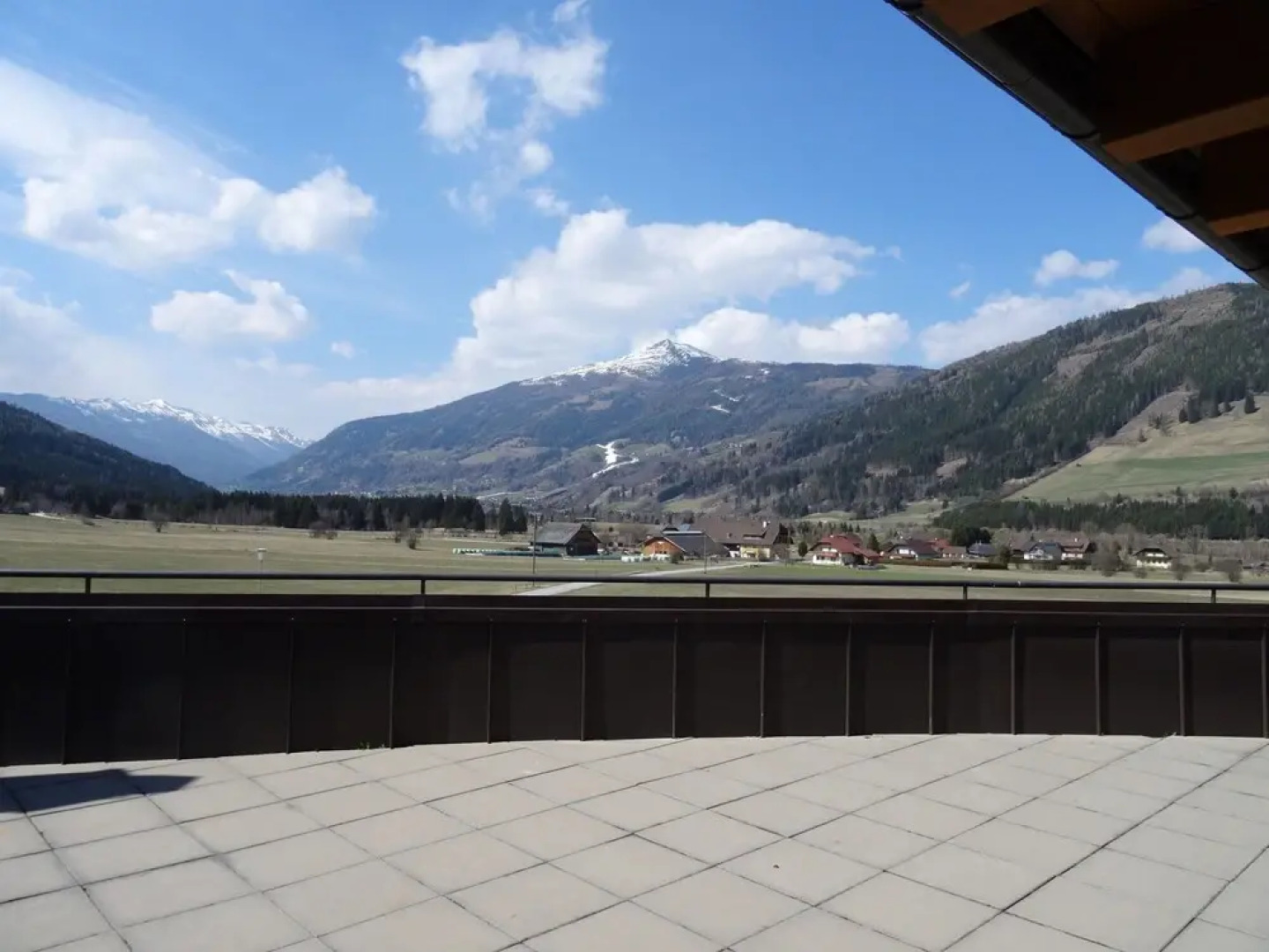 Lovely Apartment With Balcony, Terrace, Heating, Parking