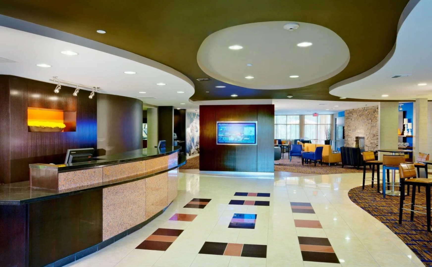 Courtyard by Marriott Missoula