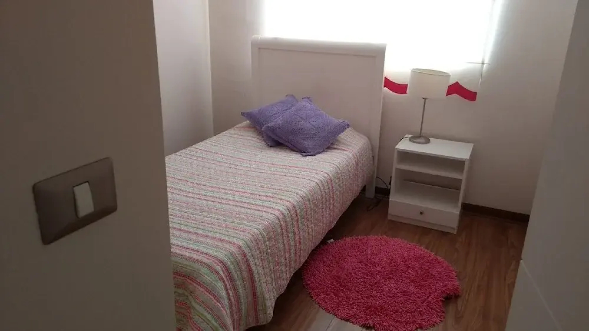 Depto. Av Pacífico Laguna del Mar