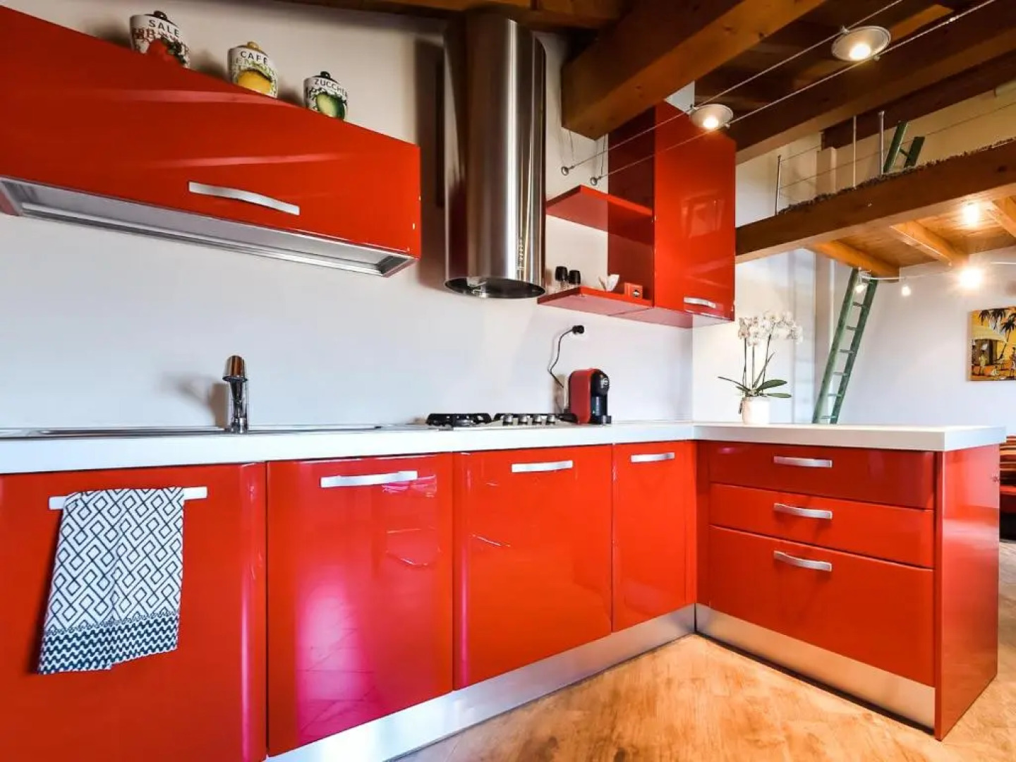 Rota Apartments - Cà Guaccio