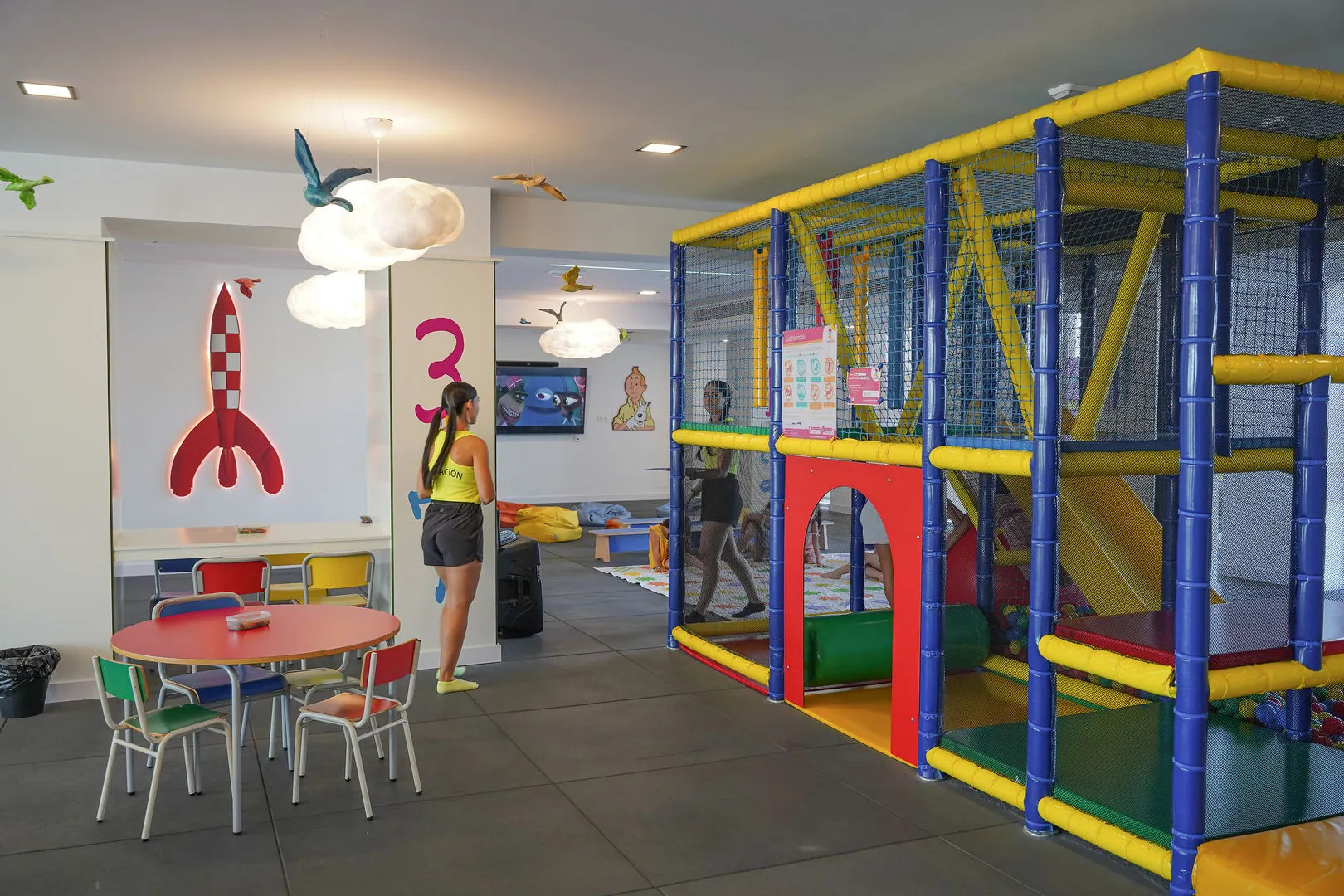 Evenia Zoraida Resort