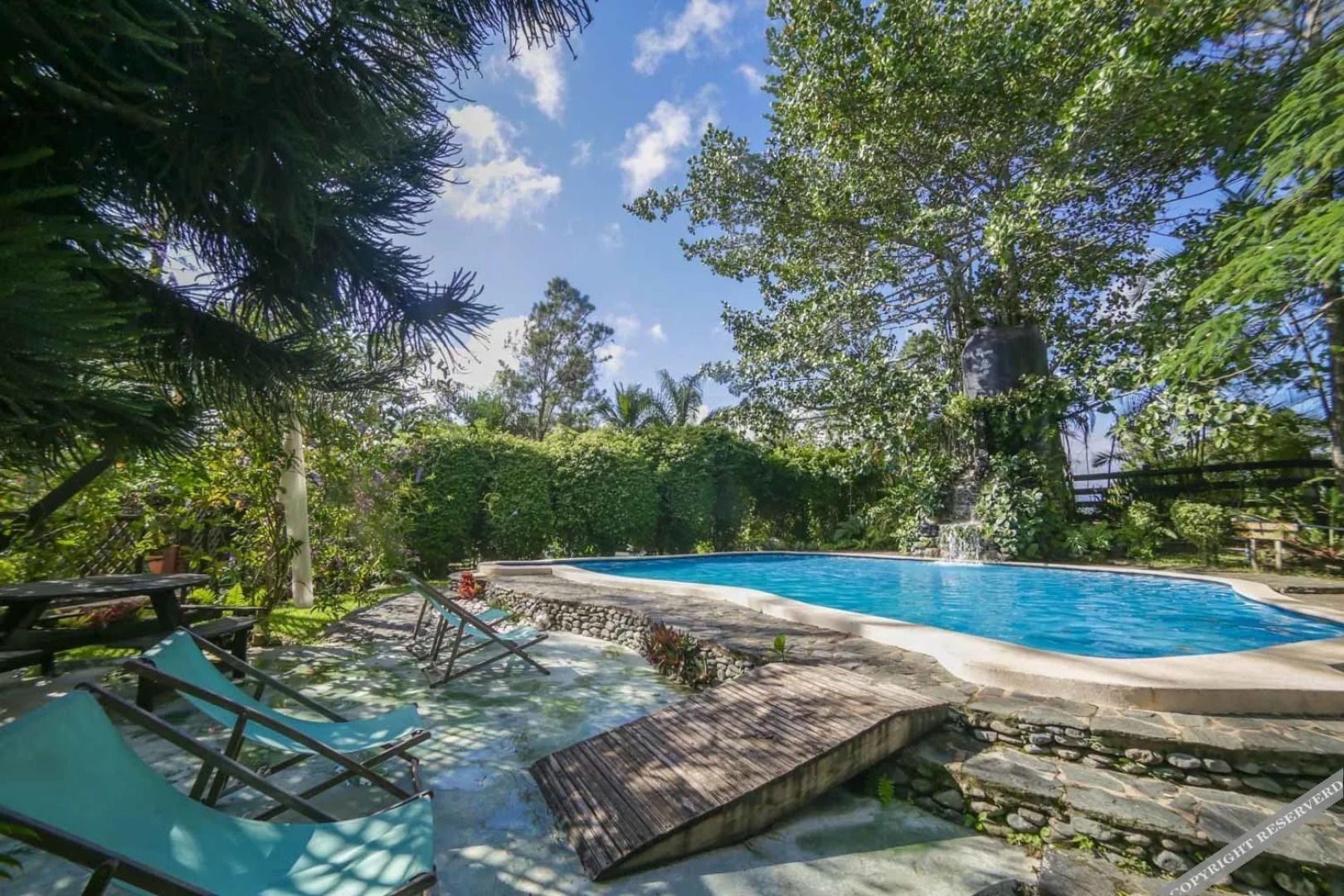 Rancho Olivier Jarabacoa