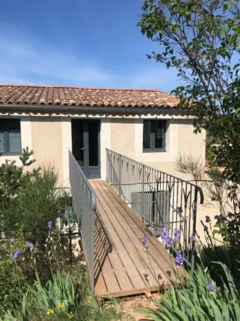 Gîte "Bois-Mariage"