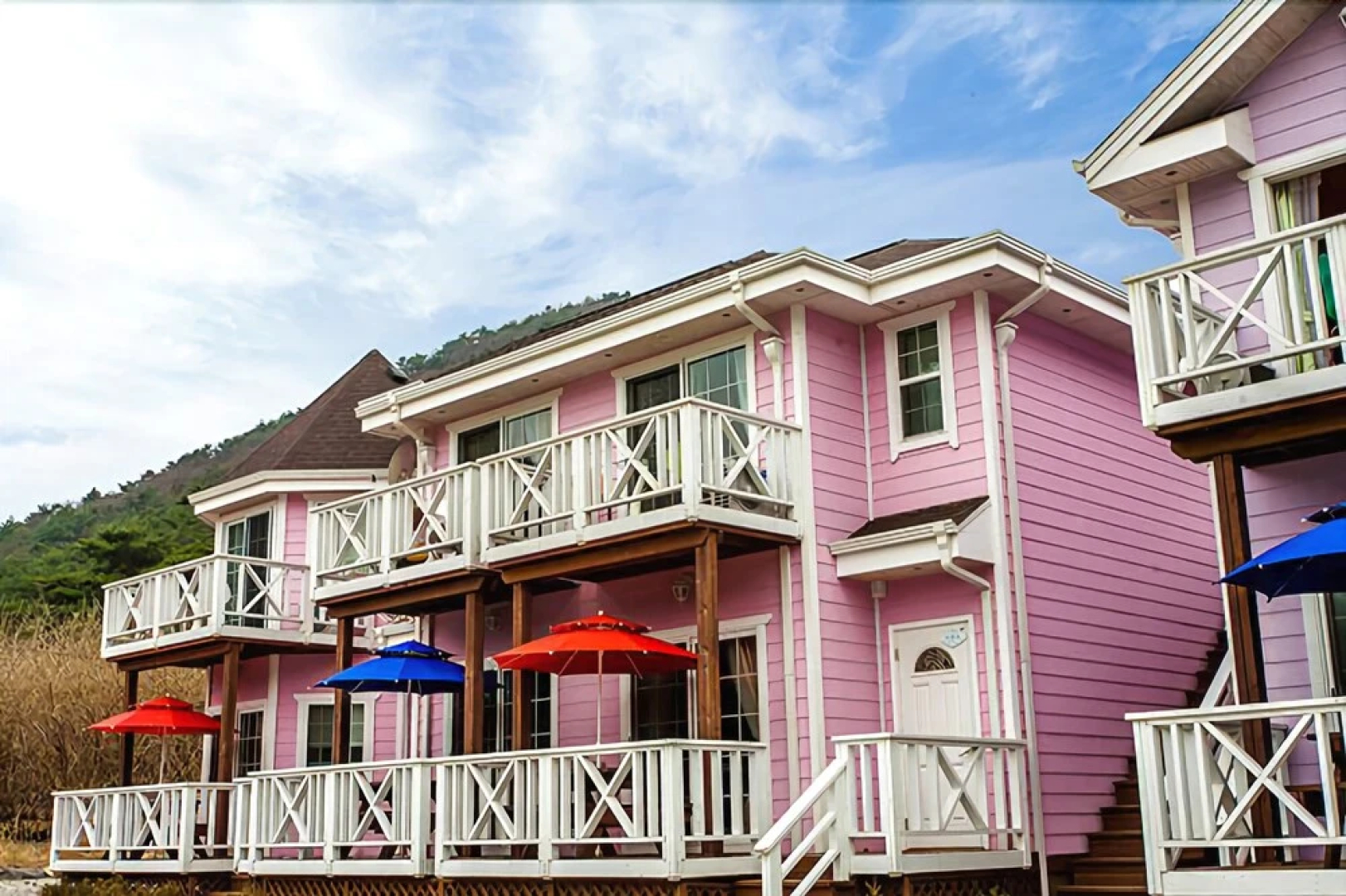 Buan Lakeside Pension