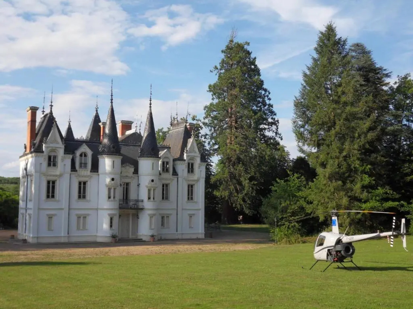 Château de la Motte