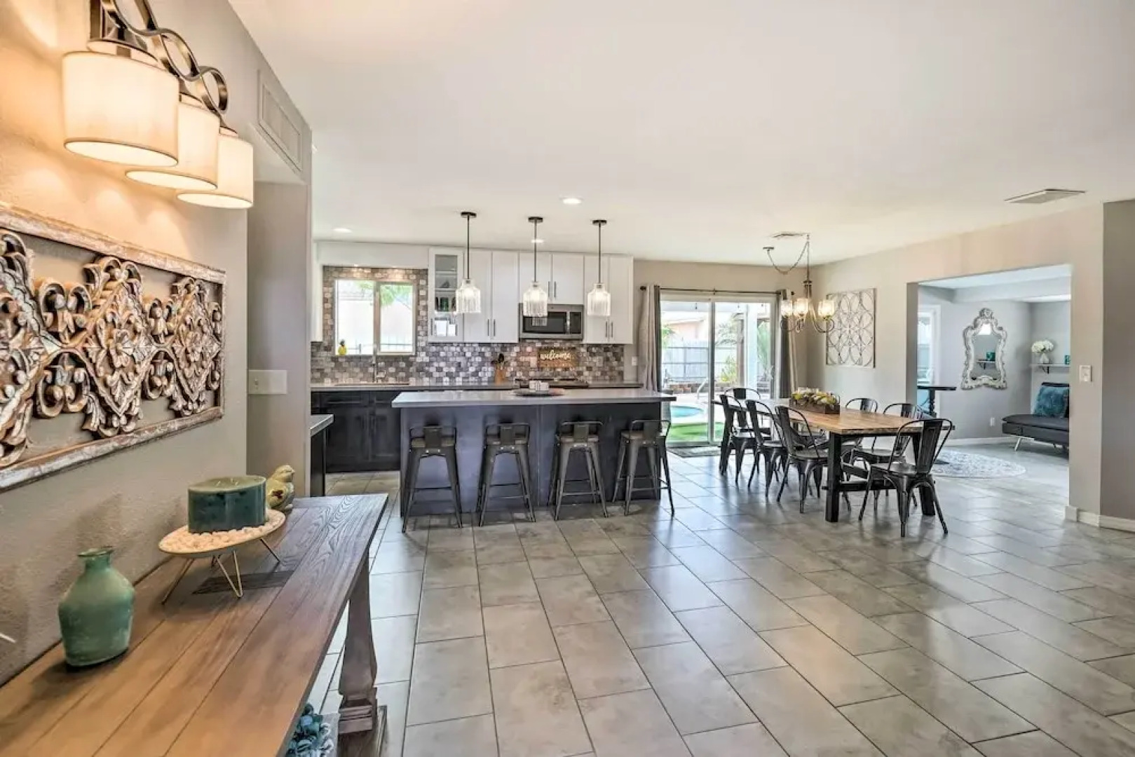 Lake Havasu Getaway w/ Private Pool & Hot Tub