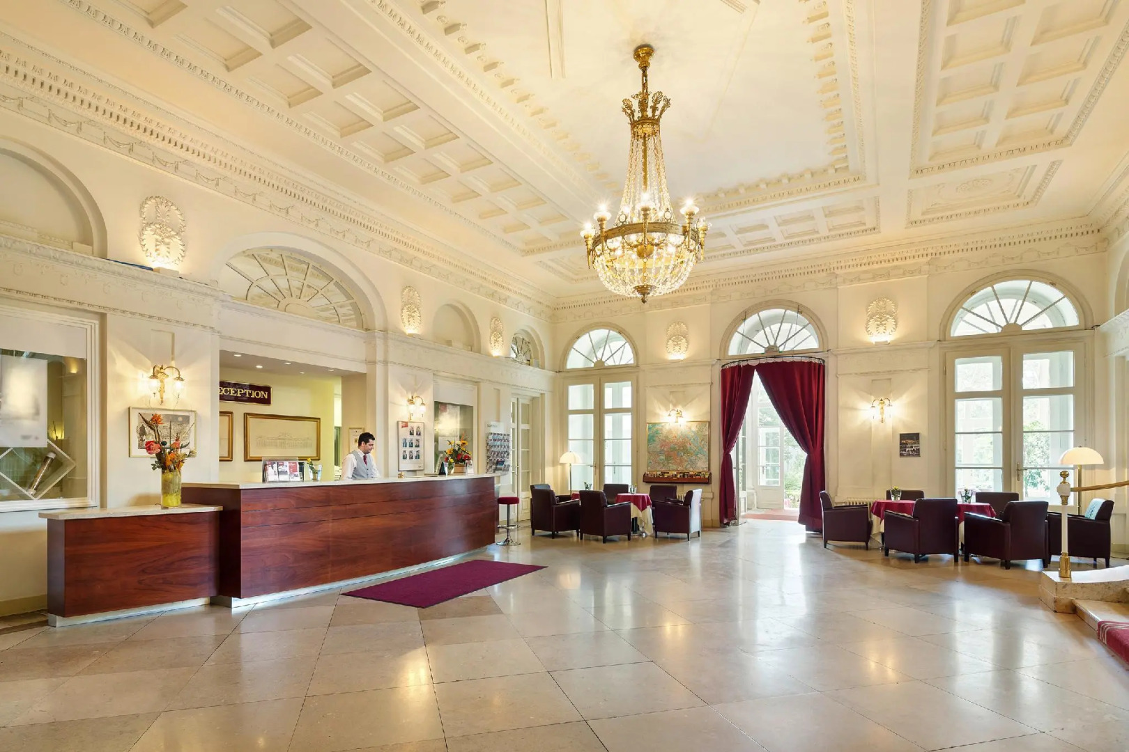 Austria Trend Hotel Schloss Wilhelminenberg