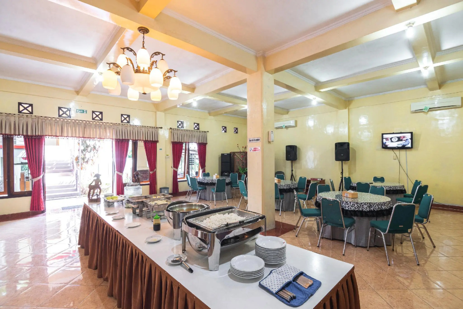 OYO 1339 Sinergi Hotel Tretes