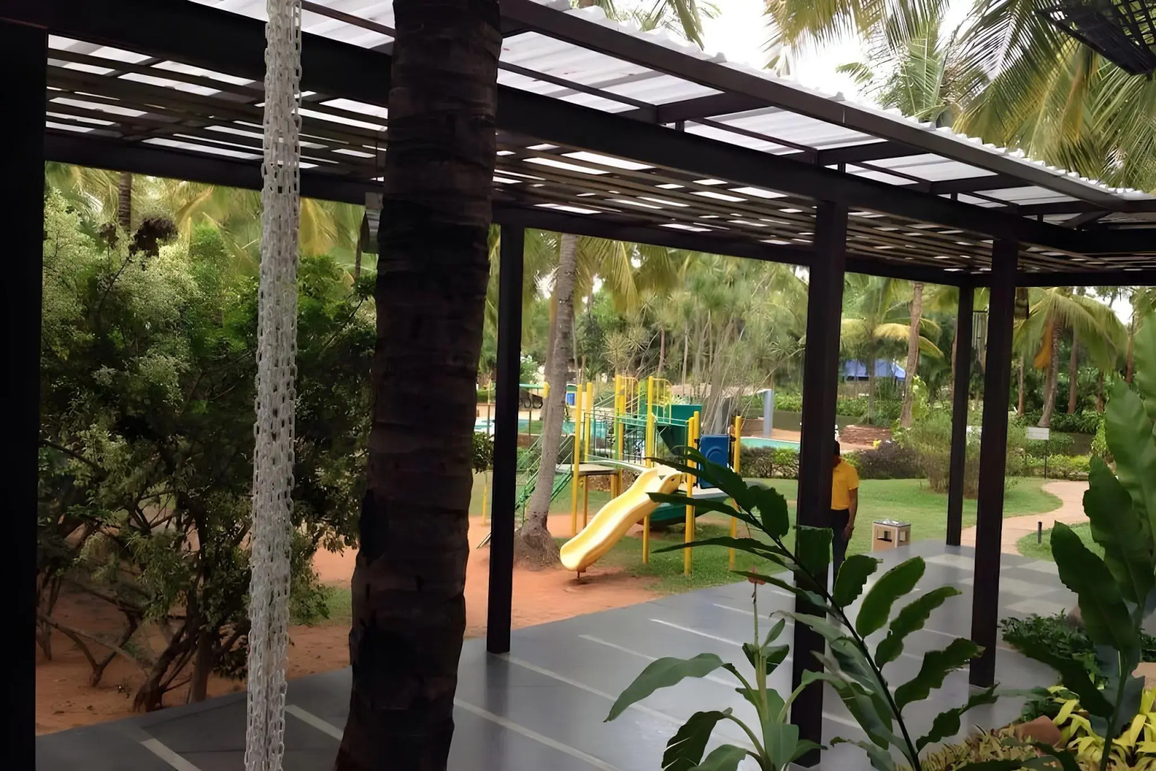 The Windflower Prakruthi - Bangalore Resort