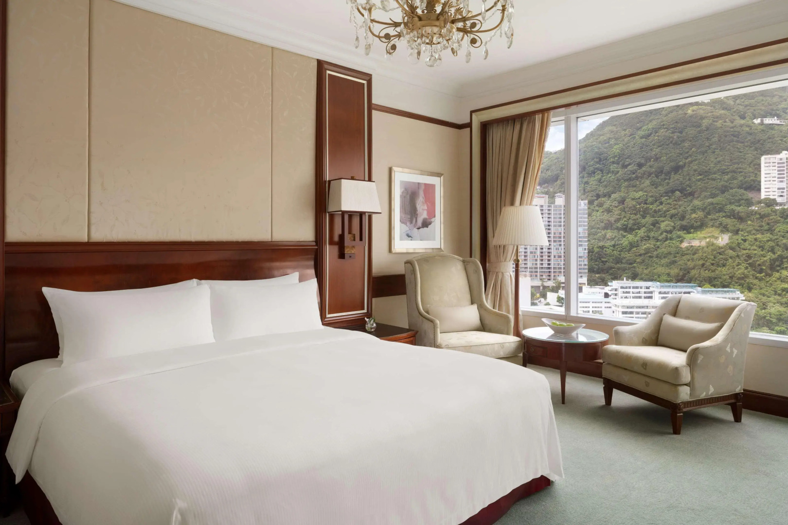 Island Shangri-La, Hong Kong