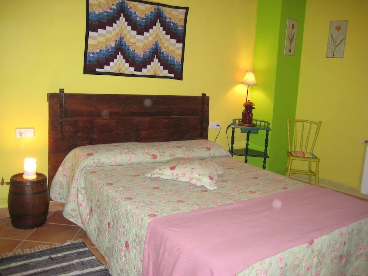 La Llar - Lo Paller del Coc