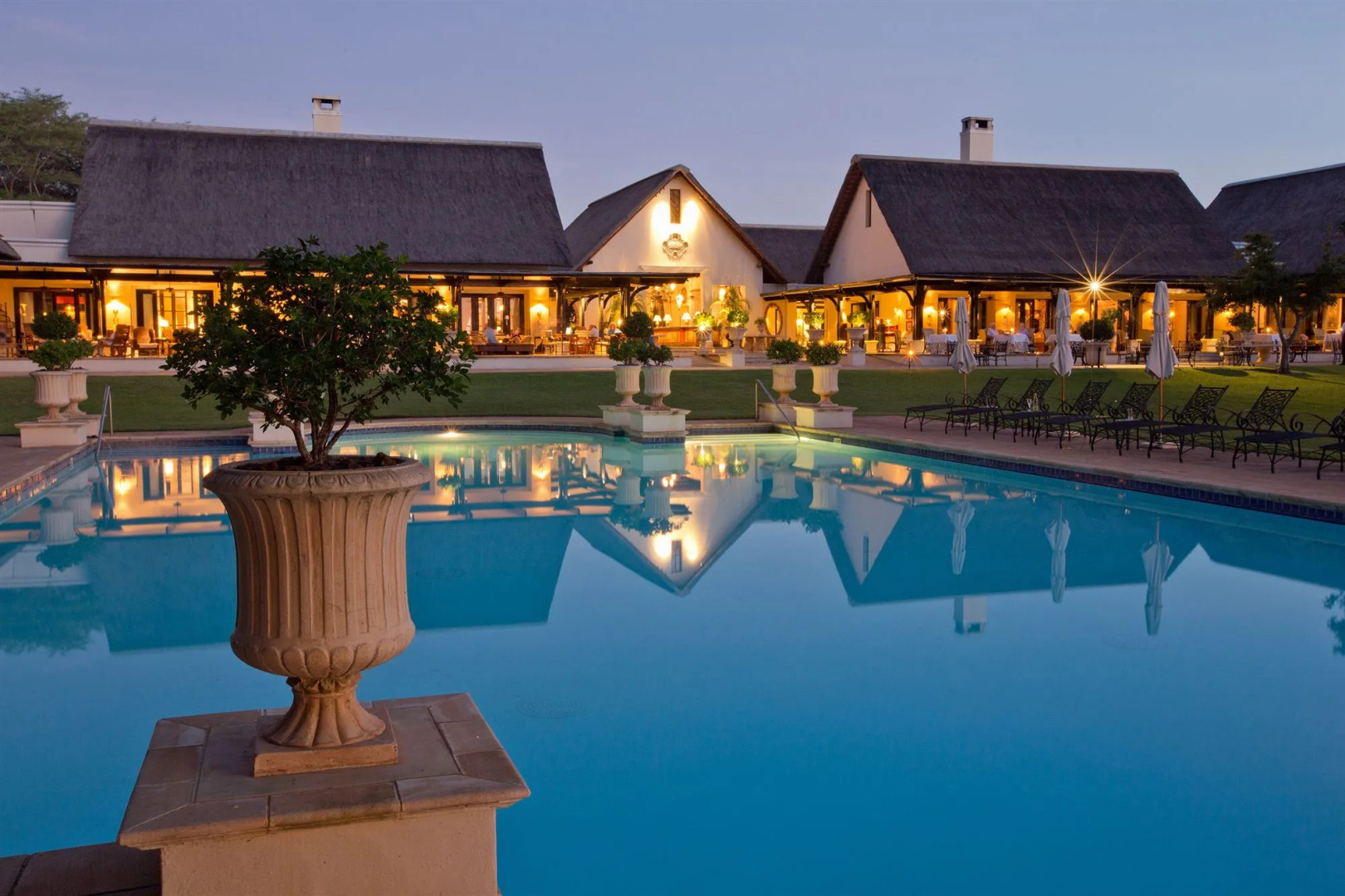 Royal Livingstone Victoria Falls Zambia Hotel by Anantara