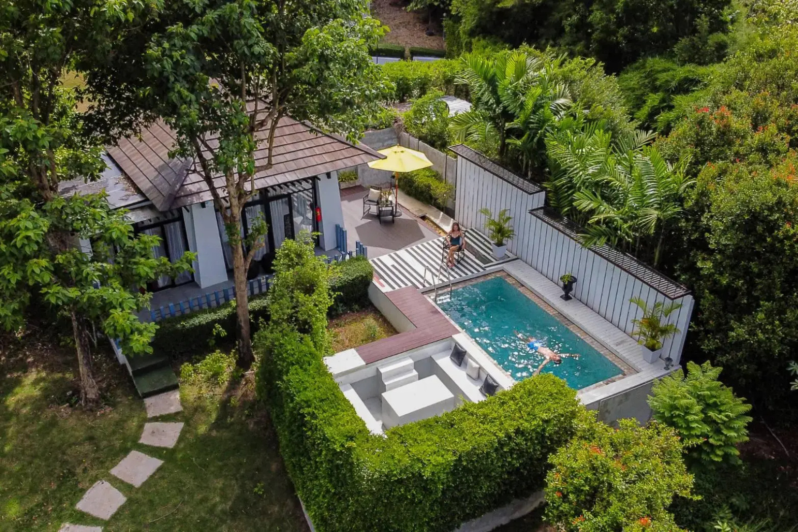 Ashcarya Boutique Resort