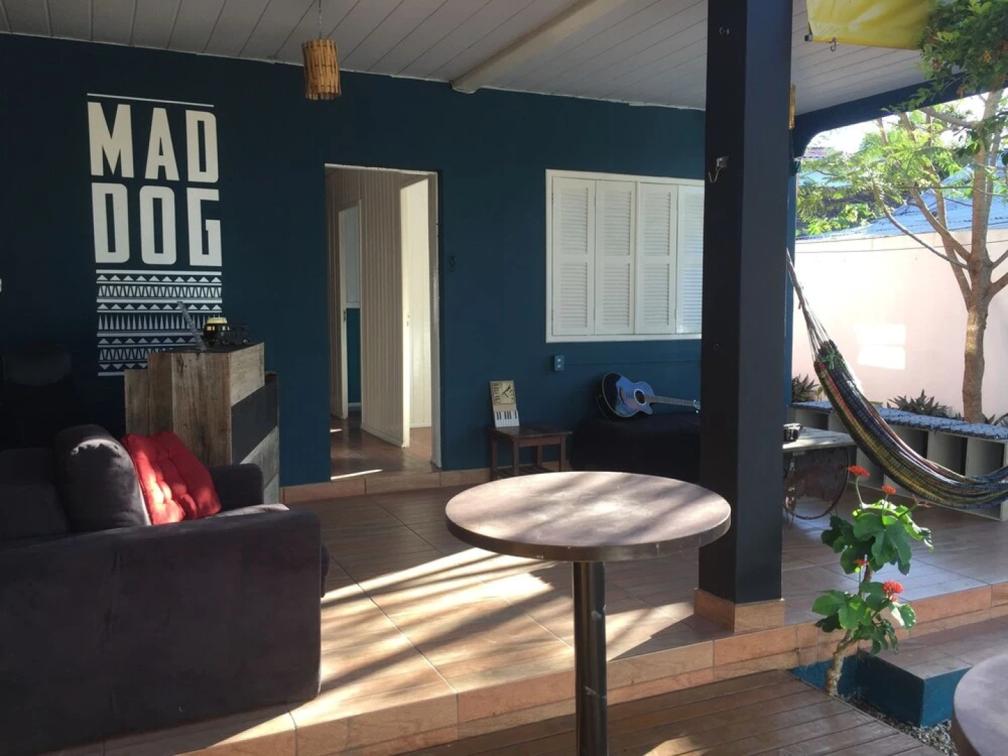 Mad Dog Hostel