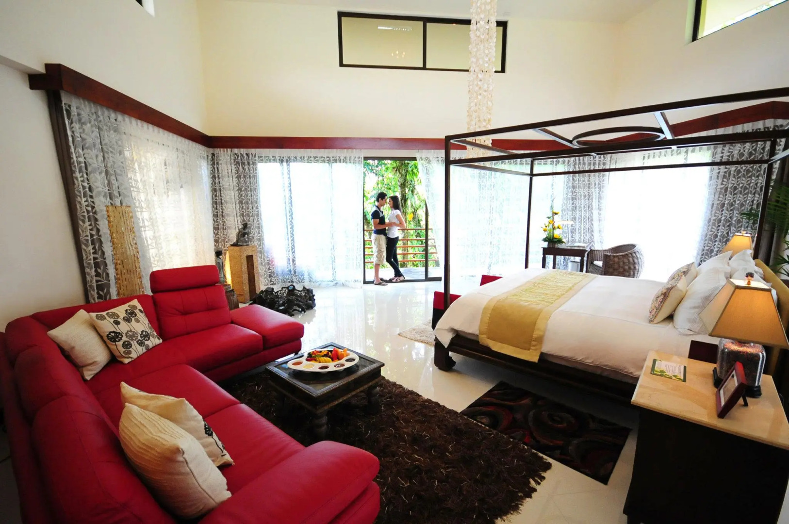 Tabacón Thermal Resort & Spa