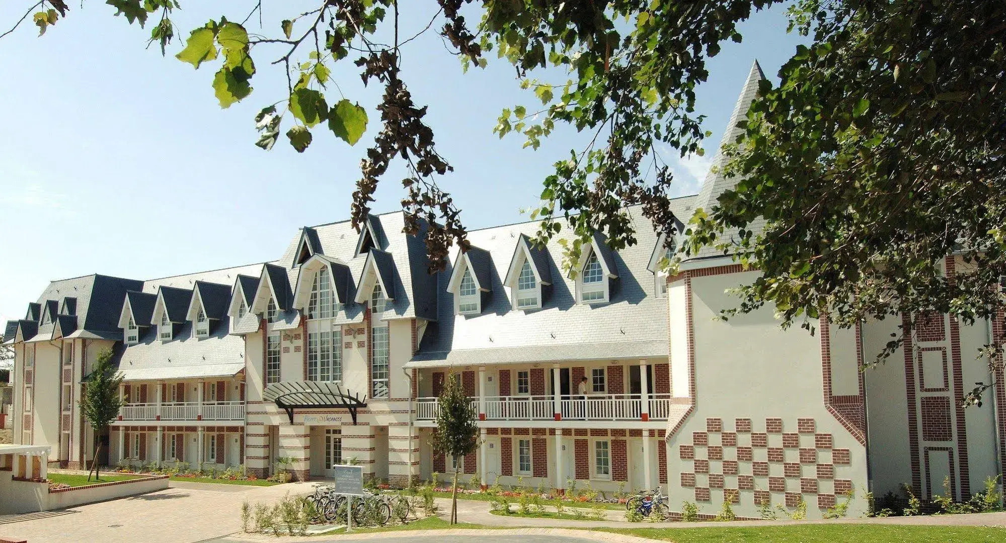 Résidence Pierre & Vacances Premium Résidence de la plage