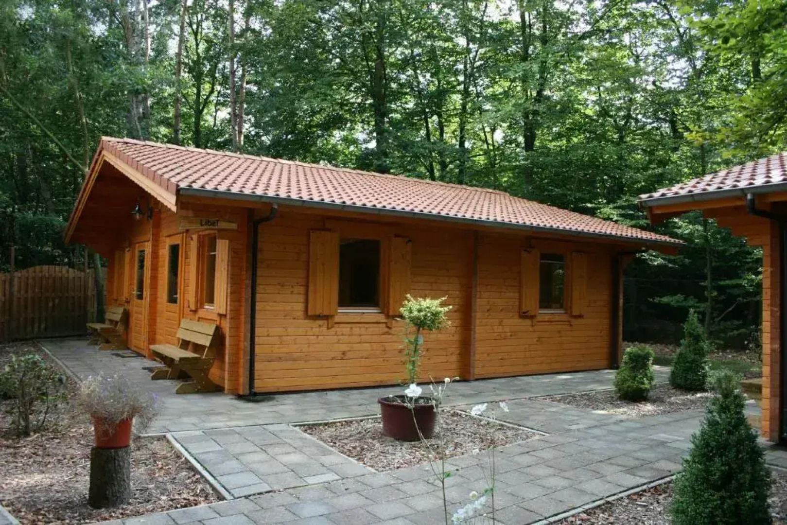 Lodges Veluwse Poort