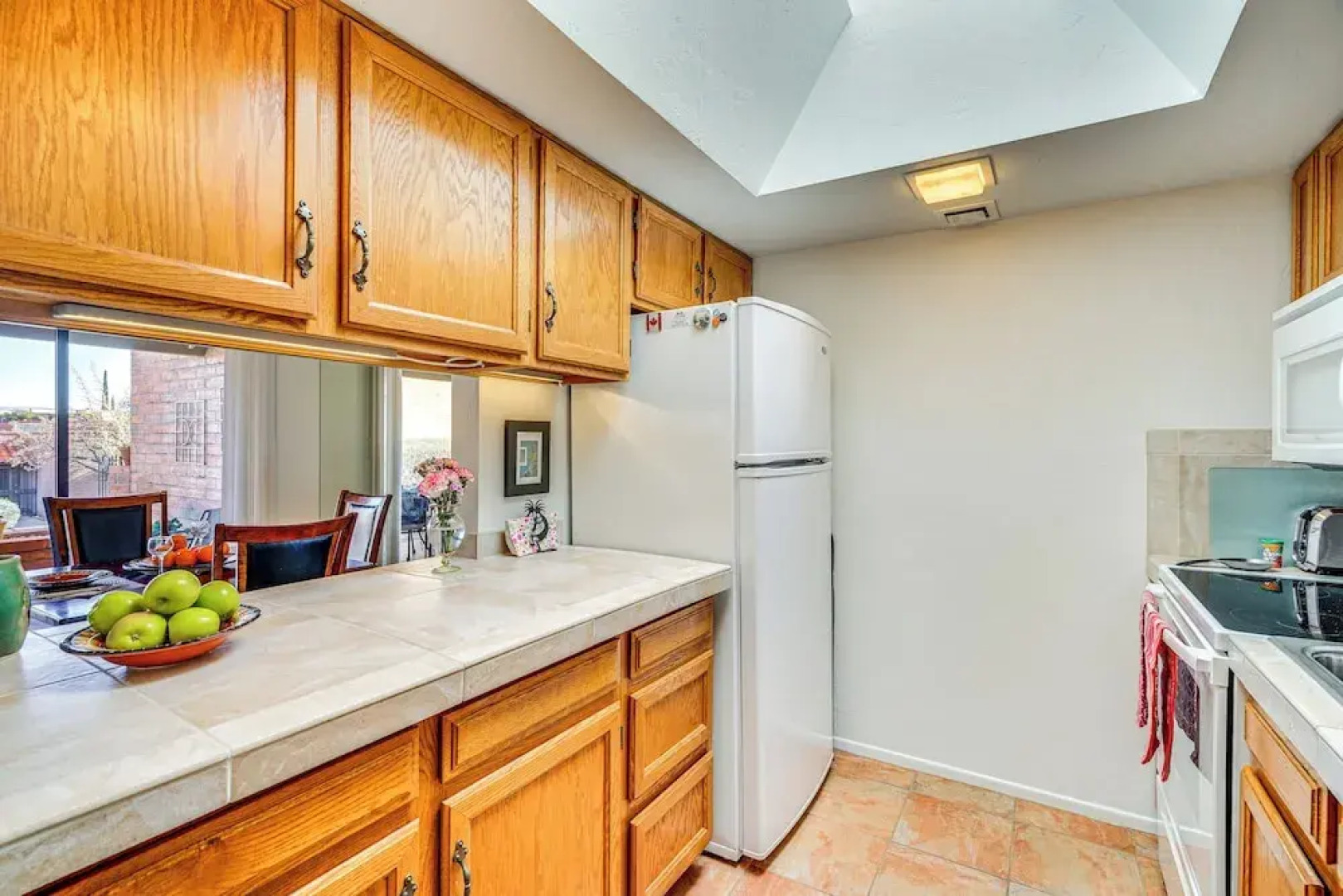 Close to Golf: Mtn-view Townhome in Green Valley