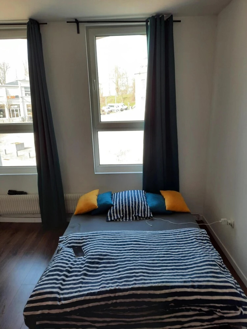 Hyper Centre Parking Wi-fi Netflix