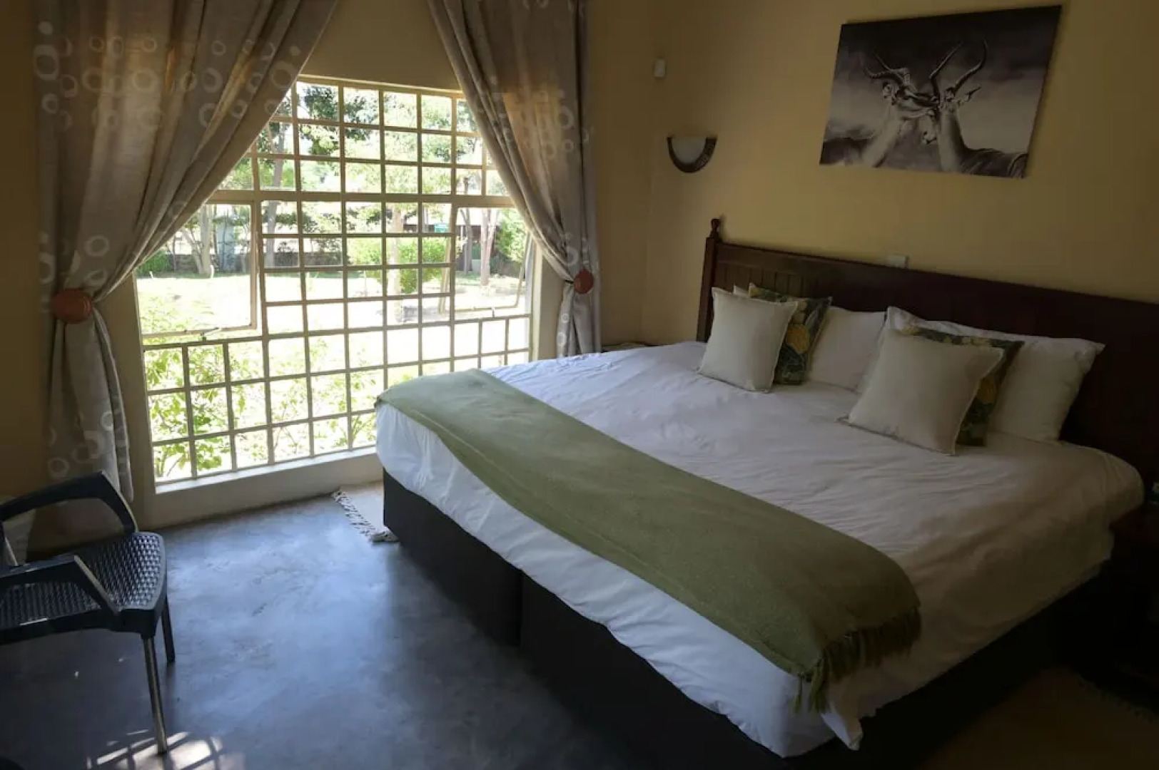 Beulah Court Vineyard Guest House