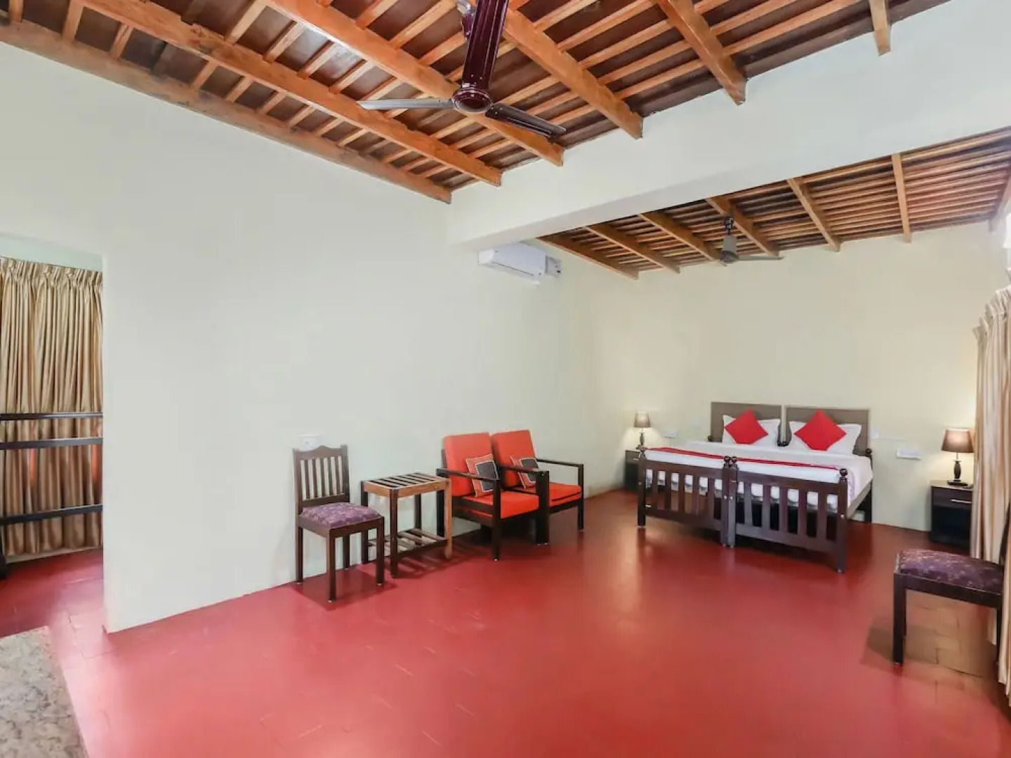 OYO 19168 Alathcad Homestay