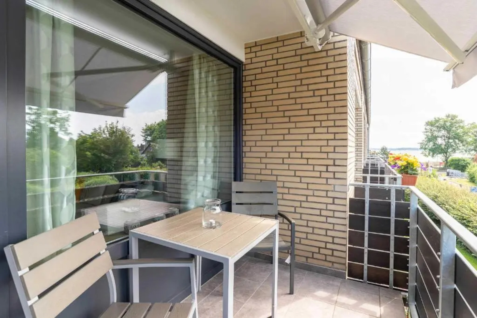 Ferienwohnung Beachside