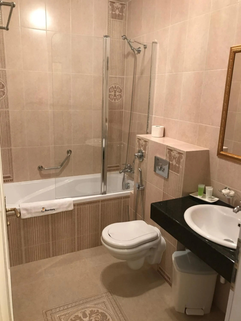 Hotel Saint Petersburg