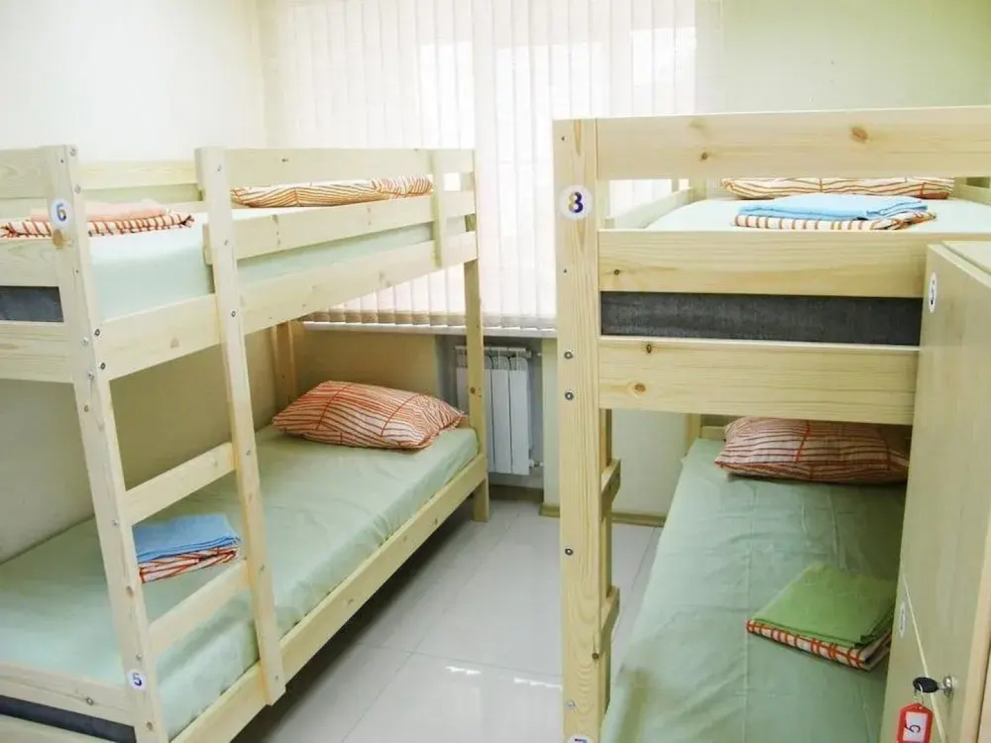 Жилые помещения Rus - Central Volgograd