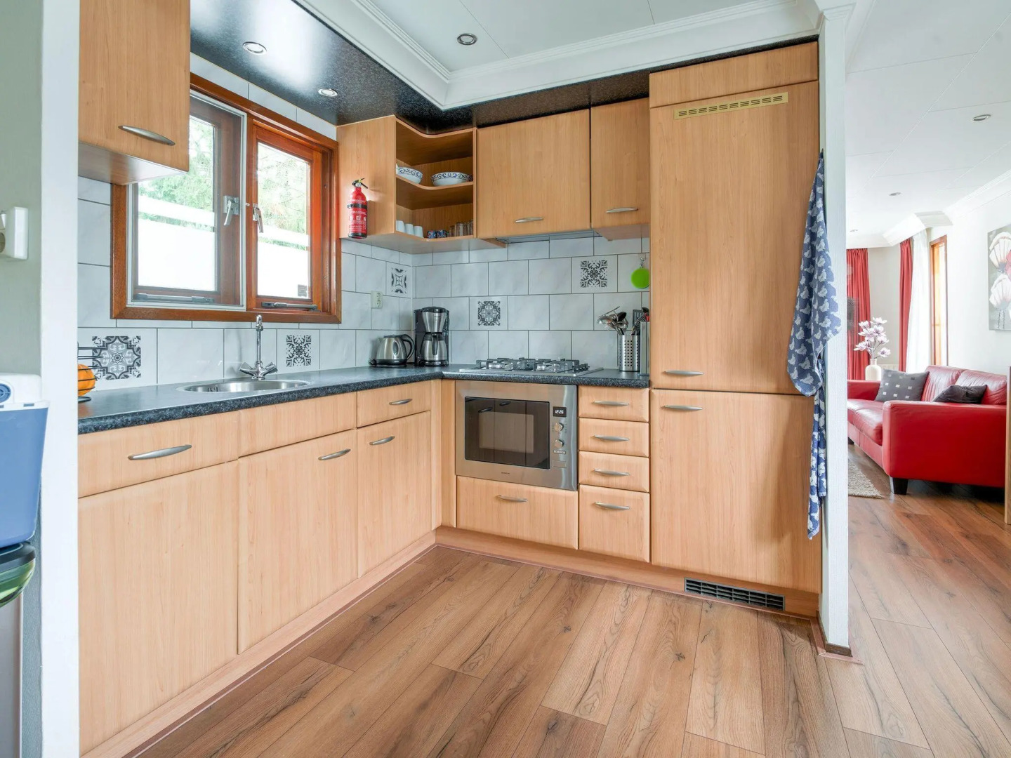 Delightful Chalet in Putten with Garden