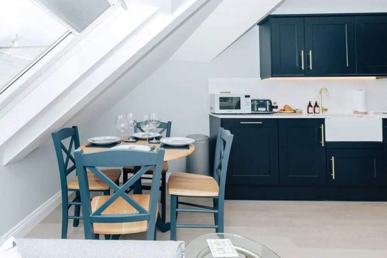 The Duke - One Parking Space