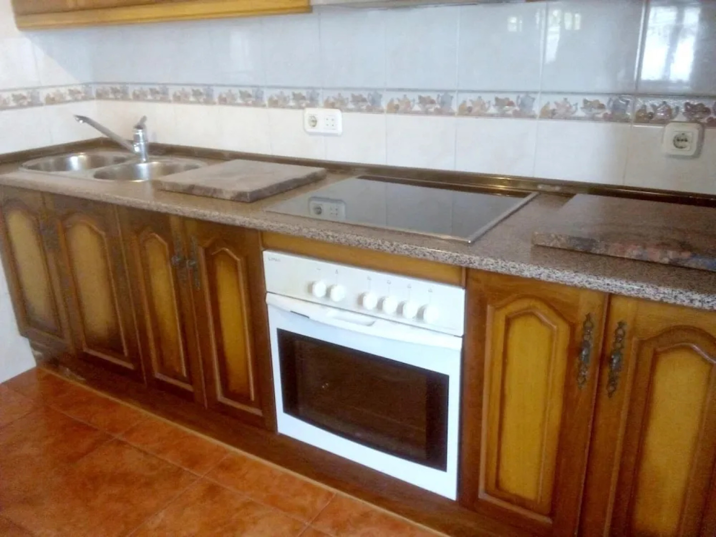 House With 4 Bedrooms in Valcarlos, With Wonderful Mountain View and E