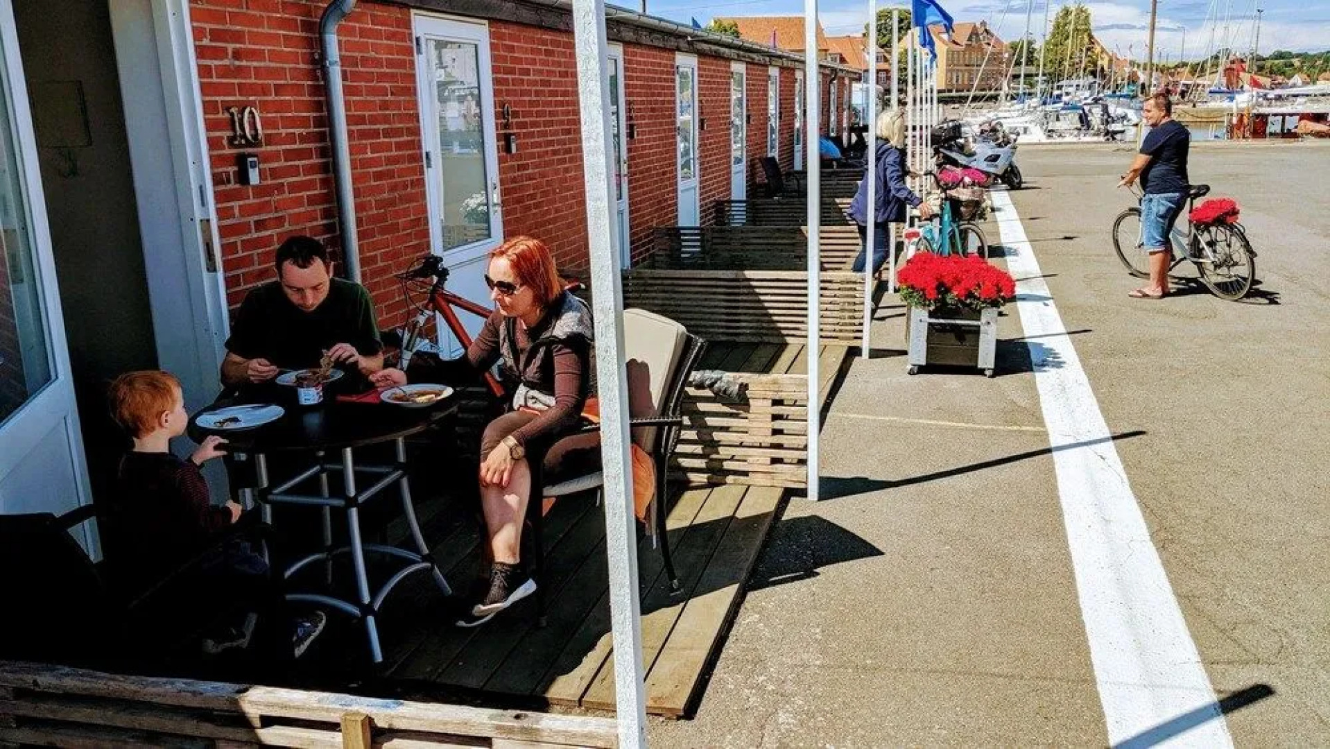 Harbour Sleep - Hostel