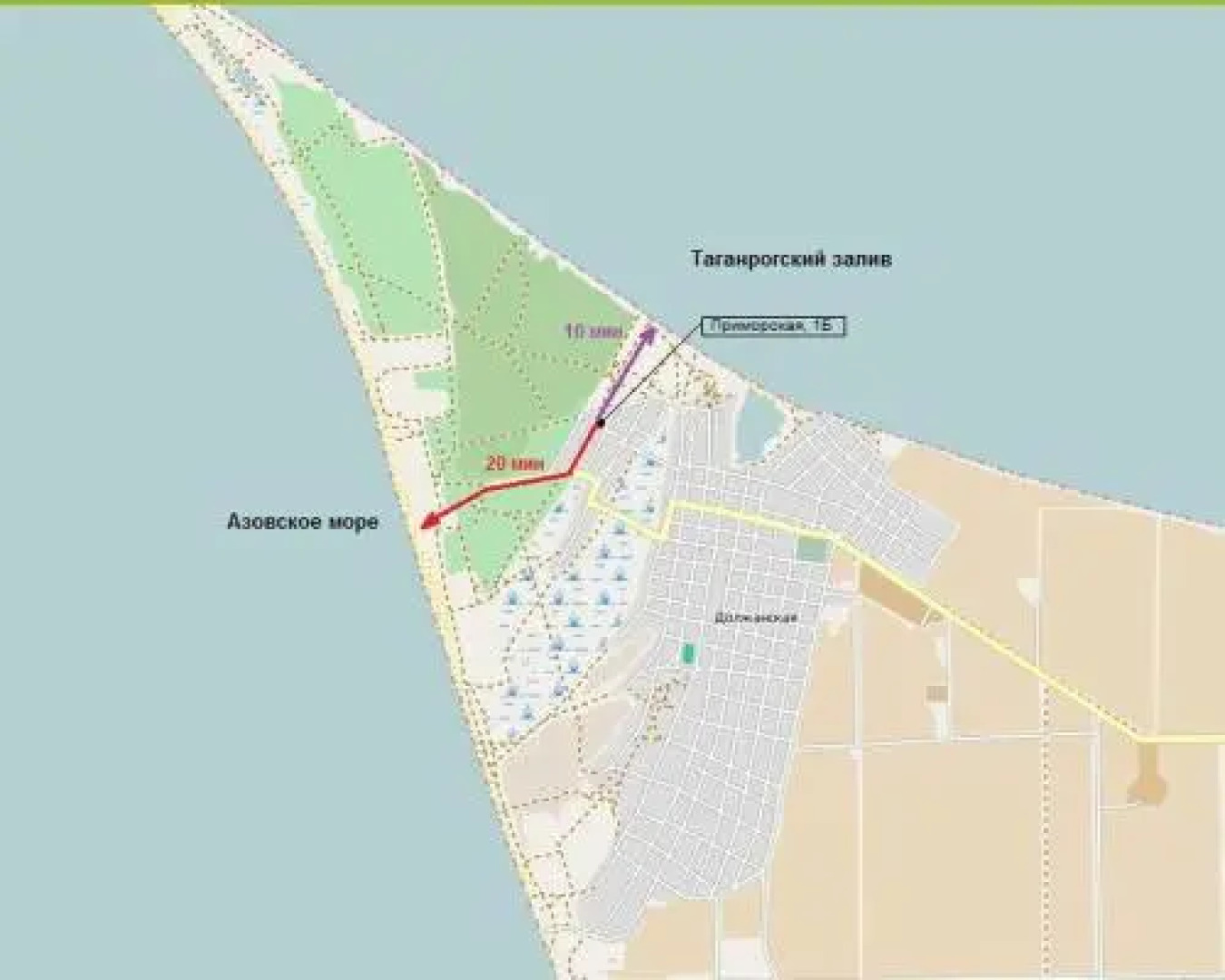 Chastnyy Dom Leto U Morya