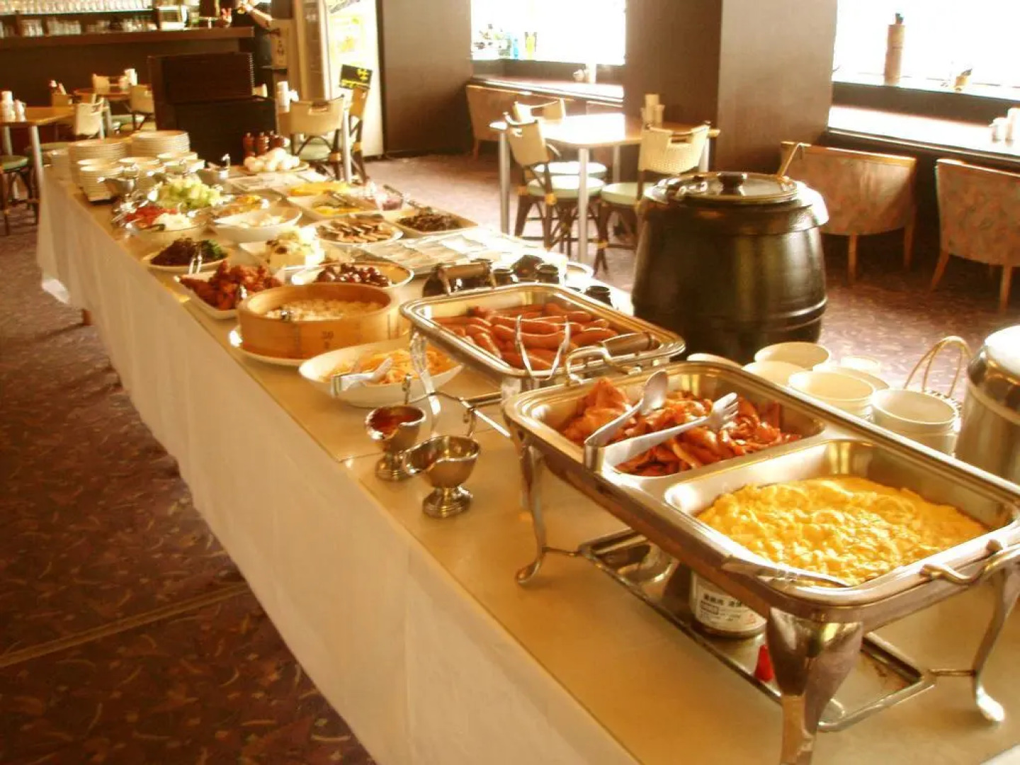 Takasaki Urban Hotel