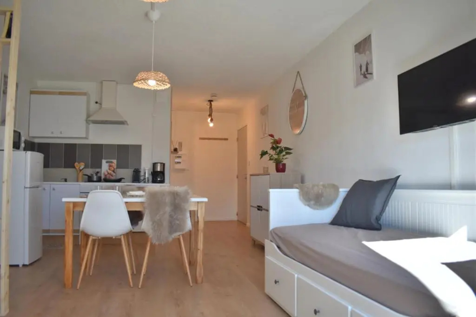 bel appartement dans la montagne, L'orée du Bois