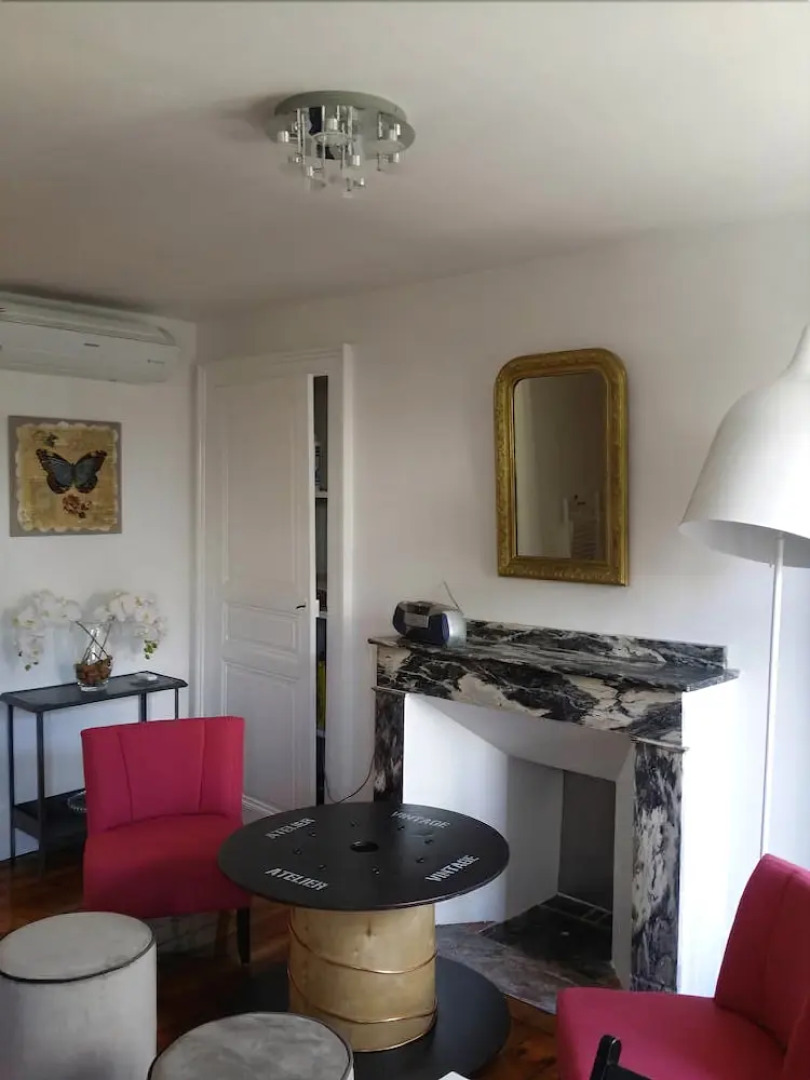 T2 Luchon Centre - 4 couchages