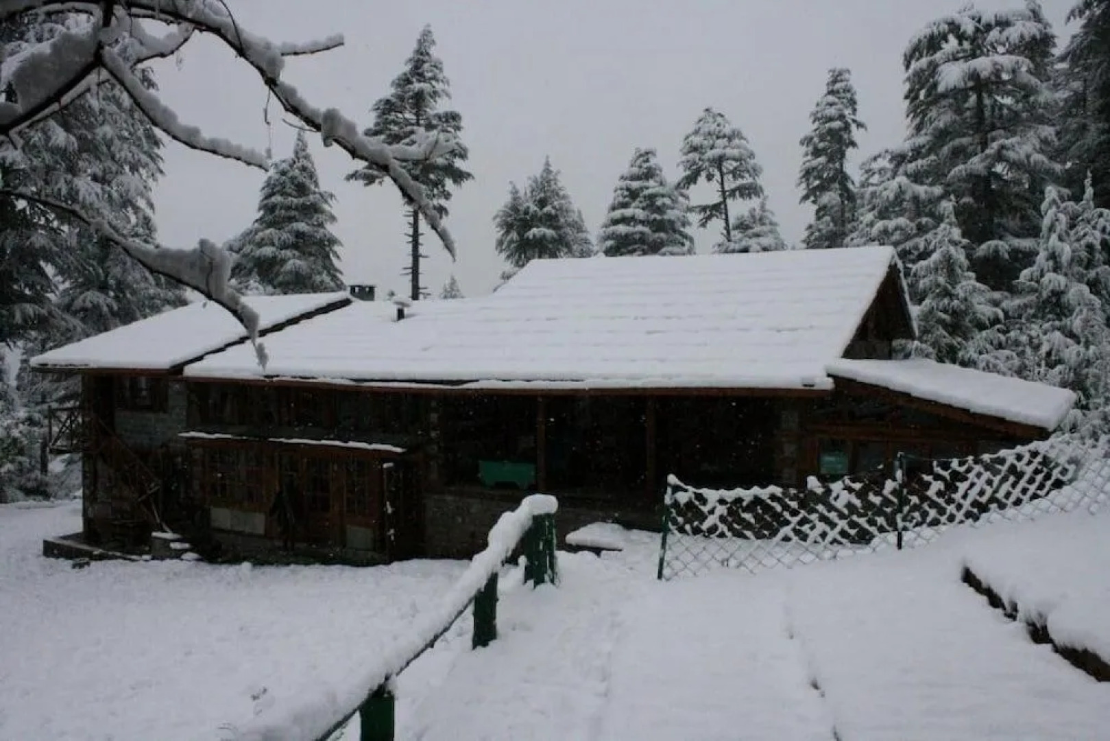 The Sonaugi Homestead