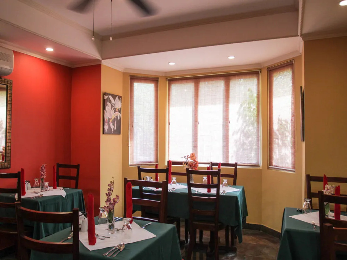 L’Orchidée Boutique Hotel