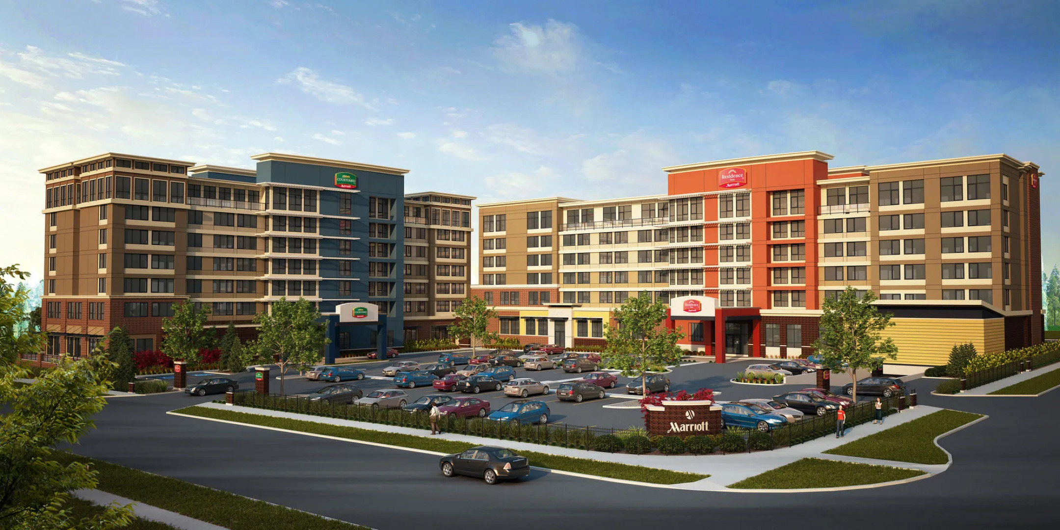 Courtyard by Marriott Calgary South