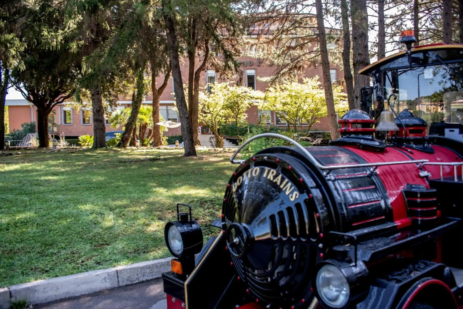 Grande Albergo Fortuna