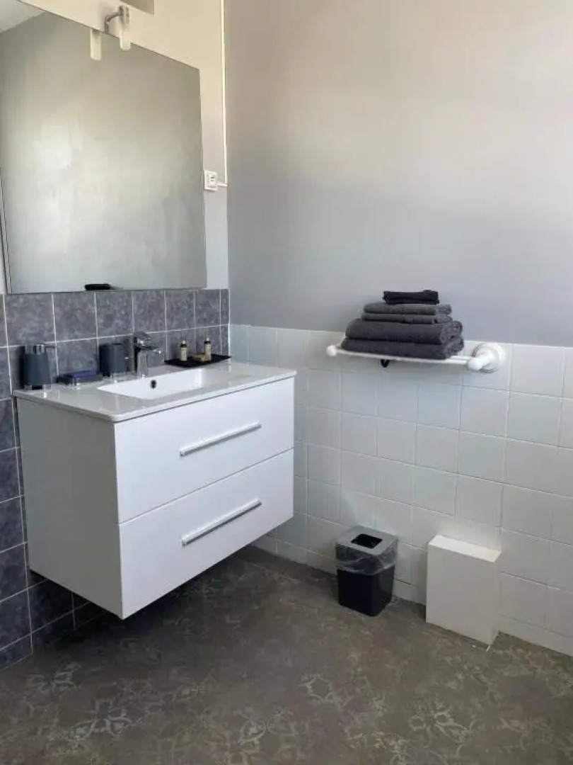 Appartement vue sur la Rhune