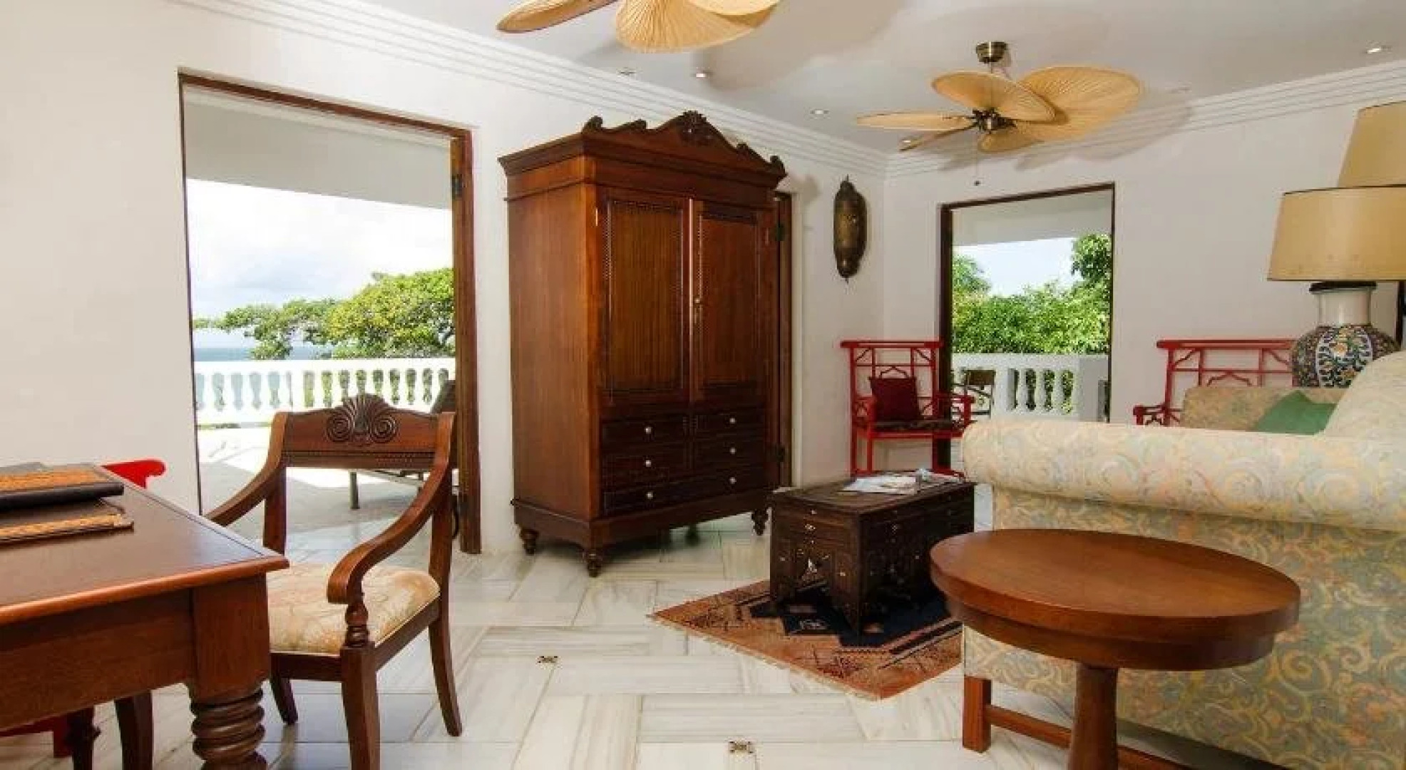 THE VILLAS at THE HORNED DORSET PRIMAVERA