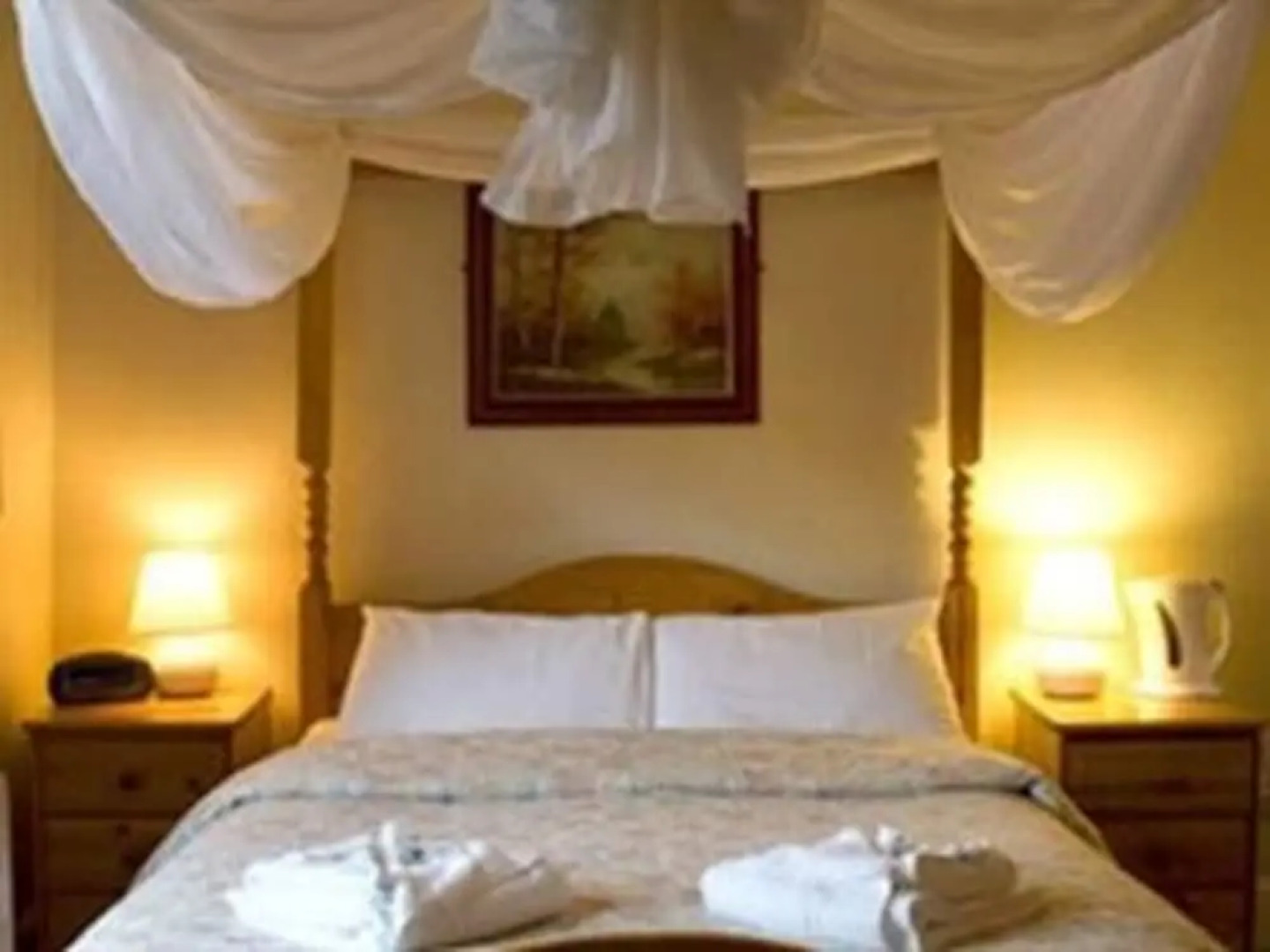 Swallow Falls Complex