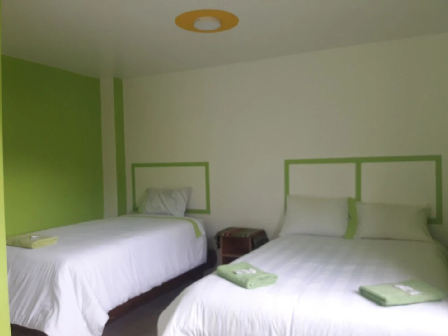 Green House Araque Inn.